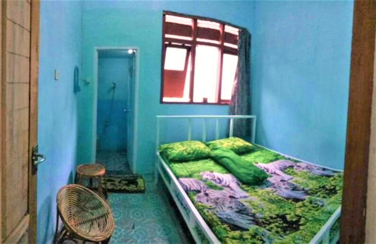 Fida Ijen Crater Guesthouse Licin Екстер'єр фото